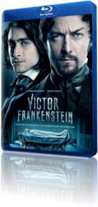 Victor - La storia segreta del Dott. Frankenstein (2015) 1080p, x264, DTS ITA, AC3 ENG, Subs
