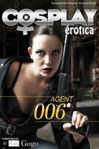 Permanent Link to Gogo – Agent 006