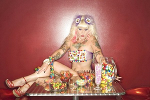 Permanent Link to 2011 10 28 – Daya – Lips Like Sugar