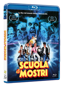 Scuola di Mostri (1987) 1080p, x264, DTS/AAC ITA, DTS/AAC ENG, Subs