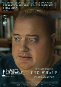 The Whale (2022) Bluray Untouched  DV/HDR10 2160p EAC3 ITA DTS-HD MA ENG SUBS (Audio WEB-DL)
