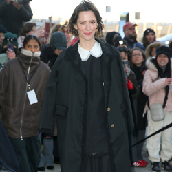 Rebecca Hall - At Thom Browne during New York Fashion Week in New York City 02/14/2024