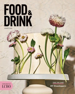 Food & Drink – Spring 2026