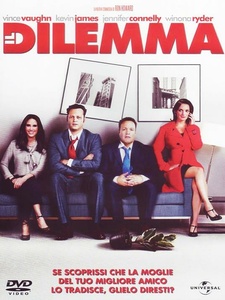 Il Dilemma (2011) 1080p X264 AC3 ITA ENG