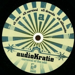 AudioKratie  – Carnival Of The Odd  (2012) FLAC