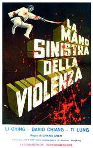 La mano sinistra della violenza (1971) [Shawscope Arrow Remastered] Bluray Untouched 1080p AC3 ITA PCM CHI (Audio DVD)