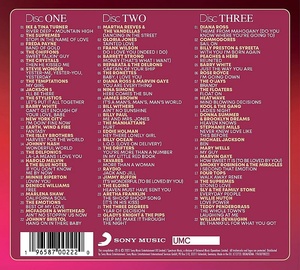 The Hits Album The Classic Soul Album (3CD) Mp3