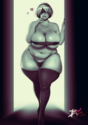 Nier automata Game - Computer porn game