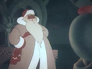 Праздник новогодней елки. Сборник мультфильмов (1950-1978) DVDRip