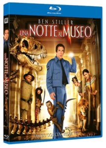 Una Notte Al Museo (2006) WEBDL 1080P X264 ITA ENG