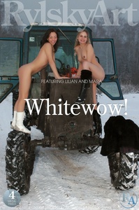 Permanent Link to 2021 06 30 Lilian & Mara – Whitewow!