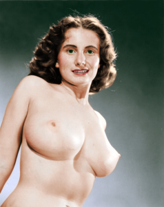 vintage tits