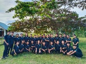 Foto Angkatan SMKN 2 Kota Komba - TKJ 2026