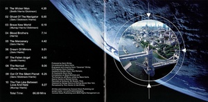Iron Maiden - Brave New World (2000) (Remastered 2015) FLAC