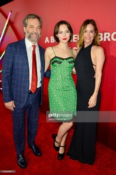 Iris Apatow - Los Angeles Premiere of Universal Pictures' "Bros" (September 28, 2022)