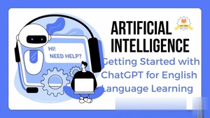 Освойте любой язык с помощью ChatGPT: улучшите свои языковые навыки (2023) Видеокурс