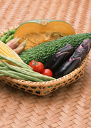 Сезонные овощи / Vegetables in Season MEH1MF_t