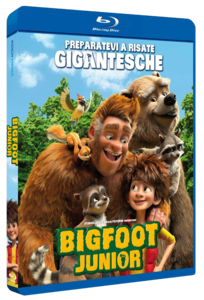 Bigfoot junior (2017) WEBDL  Full HD 1080p AC3 DTS ITA ENG SUB