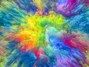 Цветные брызги / Color Splash Backgrounds MEEK03_t