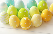 Пасхальные яйца и Пасха / Easter Eggs and Happy Easter MEG0TA_t