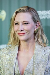 Cate Blanchett - 2023 Earthshot Prize Awards Ceremony in Singapore 11/07/2023