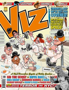 VIZ – Issue 352, February 2026