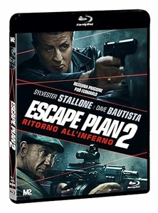 Escape Plan 2 - Ritorno all'inferno (2018) 1080p, x264, DTS ITA, AC3 ENG, Subs