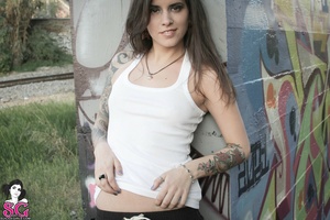 Permanent Link to 2013 03 Pia – Crossed Fingers