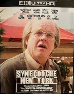Synecdoche, New York (2008) Video Untouched DV/HDR10 2160p AC3 ITA DTS-HD MA ENG SUBS (Audio DVD)