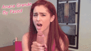 Ariana Grande GIF-PORN  Animation - Animated celebrity fakes