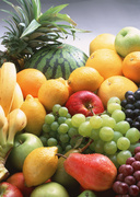Урожай фруктов / Abundant Harvest of Fruit MEH2Y4_t