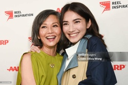 Maria Zhang - AARP Presents Reel Inspiration Luncheon: Honoring Iconic AAPI Women In Film in Beverly Hills (March 25, 2024)