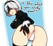 Nier automata Game - Computer porn game
