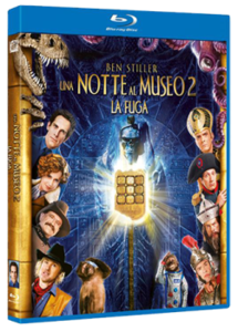 Una notte al museo 2 - La fuga (2009) WEBDL 1080P X264 ITA ENG