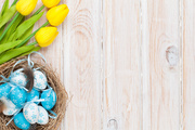Пасхальные яйца и Пасха / Easter Eggs and Happy Easter MEG0UR_t
