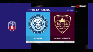 Extraliga 2024-01-19 HK Nitra vs. HK Dukla Trenčín 720p - Slovak MERIFW2_t