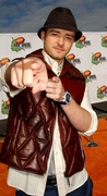 Justin Timberlake - 16th Annual Kids' Choice Awards at Barker Hanger in Santa Monica - April 12, 2003