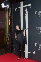 Jodie Comer - Premiere of 20th Century Studios' "The Last Duel" at cinema Gaumont Champs Elysees in Paris, 09/24/2021