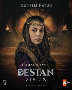 Destan ( serial) - Ebru Șahin și Edip Tepeli ME5030L_t