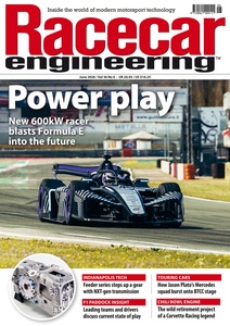 Racecar Engineering – June 2026