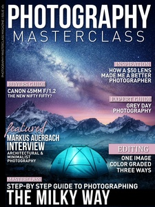 Photography Masterclass – Issue 161, 2026