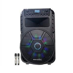 Loa Kéo Bluetooth A/D/S HC-T12D 15 inch Bass 3 tấc