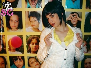 Permanent Link to 2006 04 22 – Gemini – Portrait Wall