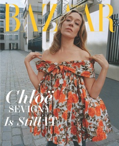 Harper’s Bazaar USA – May 2026