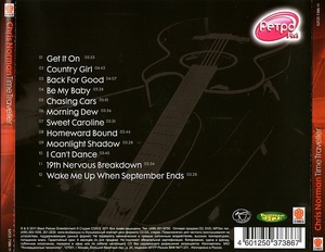 Chris Norman - Time Traveller (FLAC)