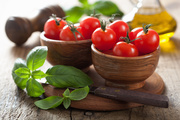 Сочные спелые помидоры / Juicy Ripe Tomatoes MEF61E_t