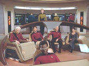 Marina Sirtis - Star Trek: The Next Generation season 01 episode 16 - 84x