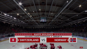 IIHF WJC 2023-12-30 Switzerland vs. Norway 720p - French MER49HW_t