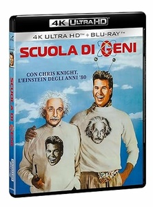 Scuola di geni (1985) 1080p, x264, AC3 ITA, E-AC3/AC3 ENG, Subs