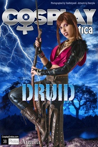 Permanent Link to Analia – The Druid